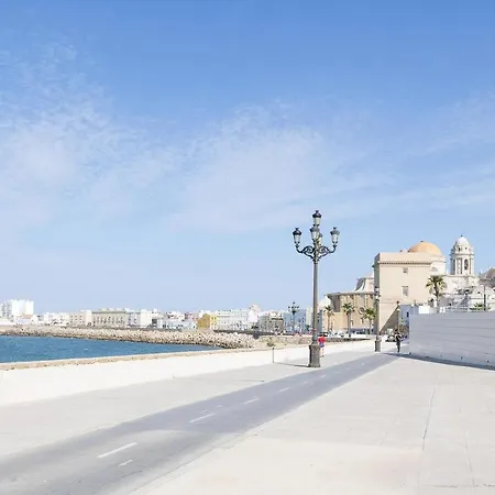 Apartment The Hipiie House Cadiz