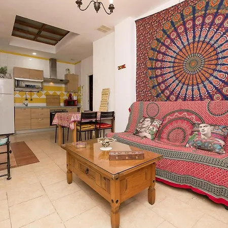The Hipiie House Apartment Cadiz