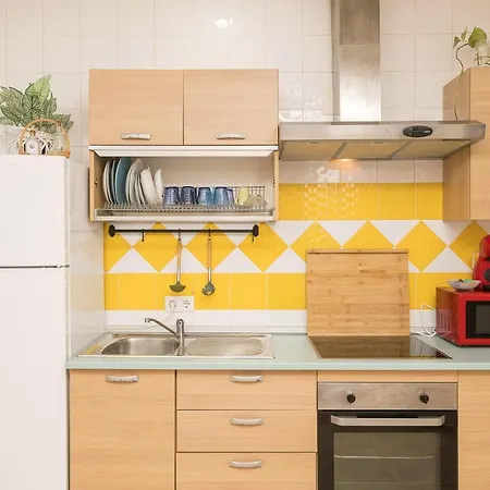 The Hipiie House Apartment Cadiz