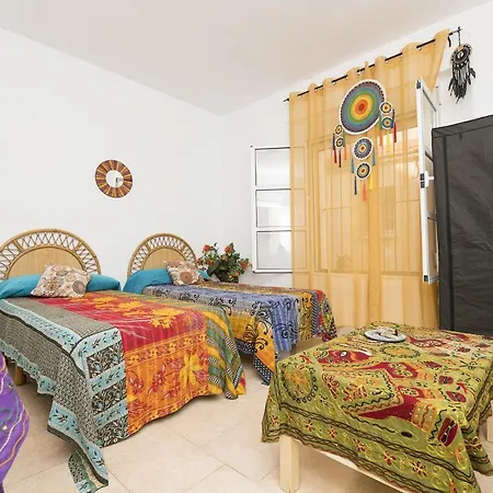 Apartment The Hipiie House Cadiz