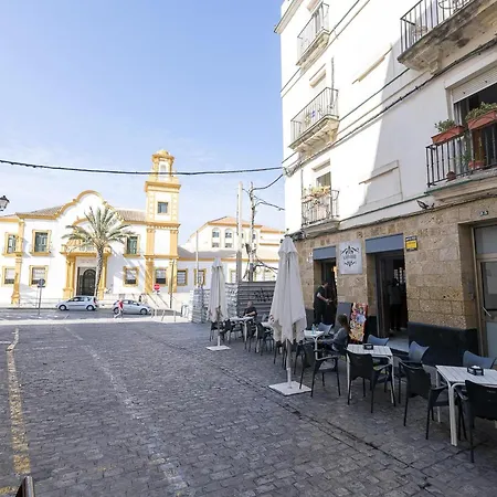 The Hipiie House Cadiz