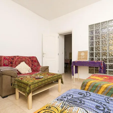 Apartment The Hipiie House *